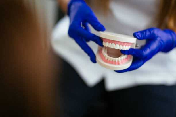 Full Mouth Reconstruction in Briar Chapel, NC